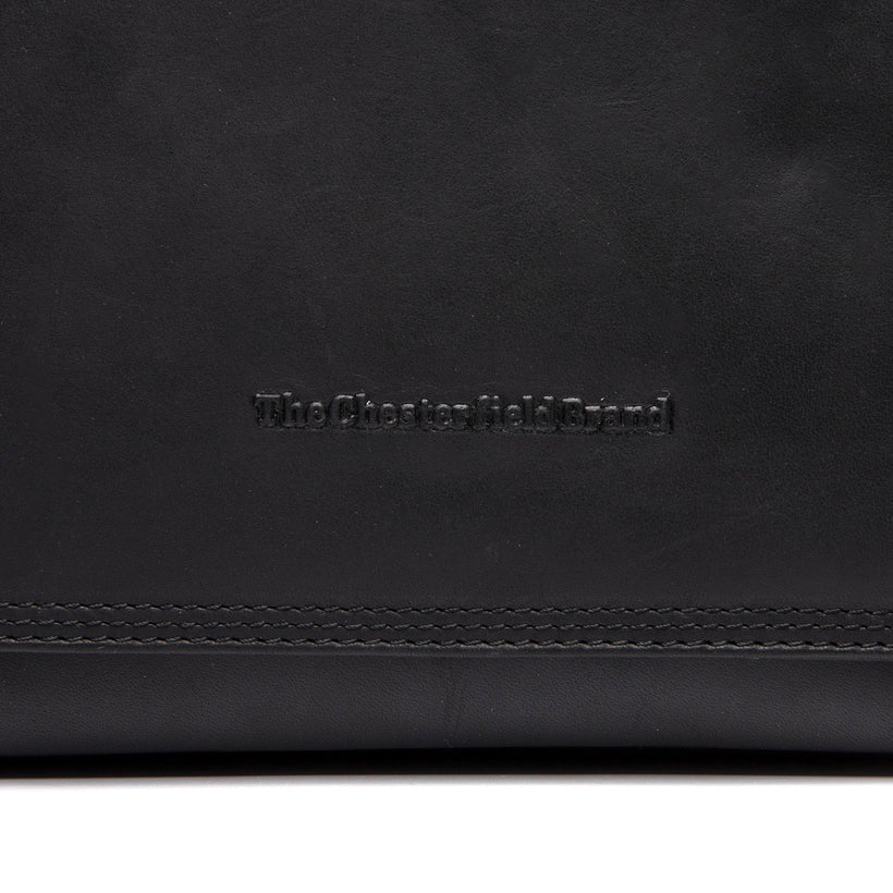 Laverton Kožená crossbody taška