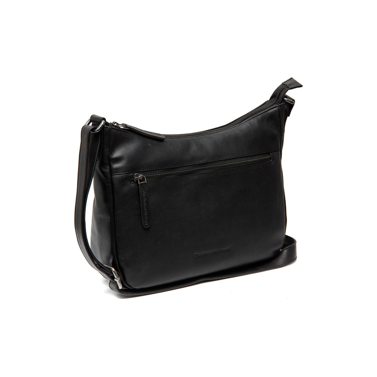 
Loraine Kožená crossbody taška ze 100% klasické plnolícové kůže - Full Exterior Přední pohled a přiléhavá silueta | Koupit online