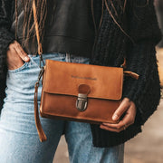 
Lucca Kožená crossbody taška – alternate product view 2