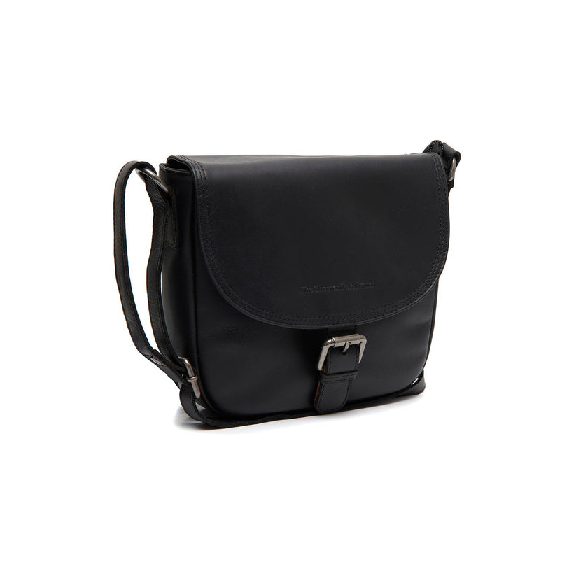 Lucian Kožená crossbody taška