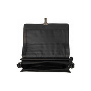 
Pohled na podšívku Showing Dedicated Padded Laptop Sleeve & Multi-Compartment Organization