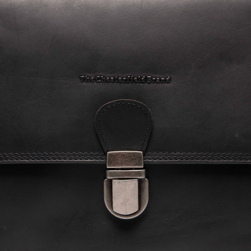 Lunor Kožená crossbody taška