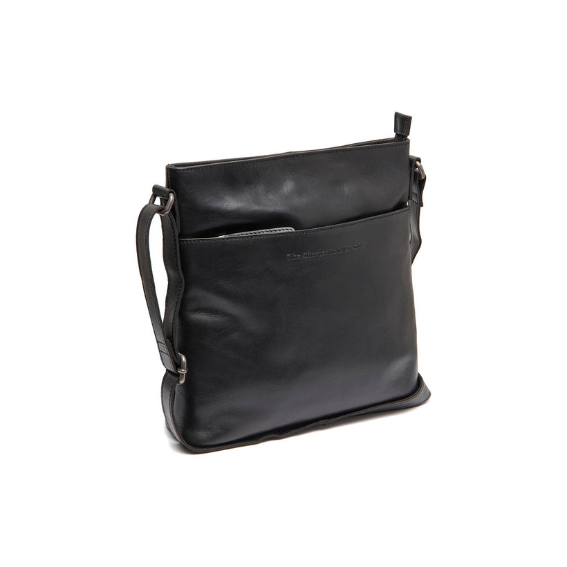 Lunton Kožená crossbody taška