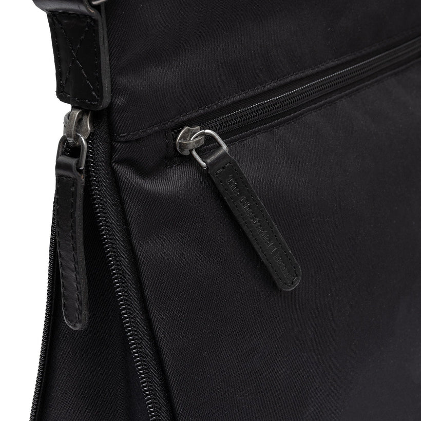 Malmo Kožená crossbody taška
