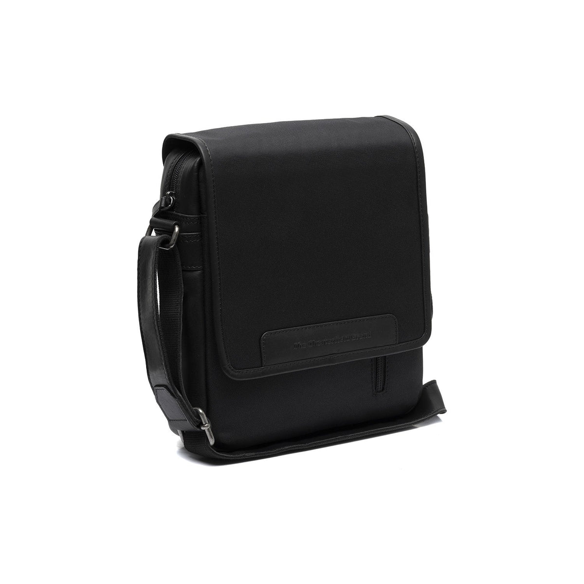 
Mikeli Kožená crossbody taška ze 100% klasické plnolícové kůže - Full Exterior Přední pohled a přiléhavá silueta | Koupit online