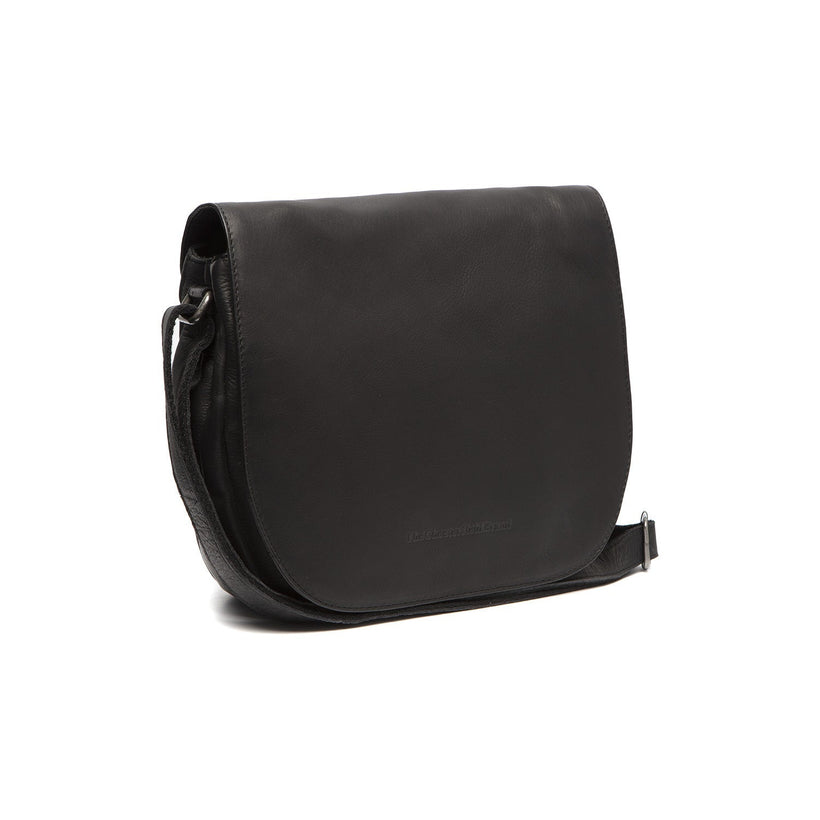 Millie Full-Grain Leather Crossbody Bag dámská