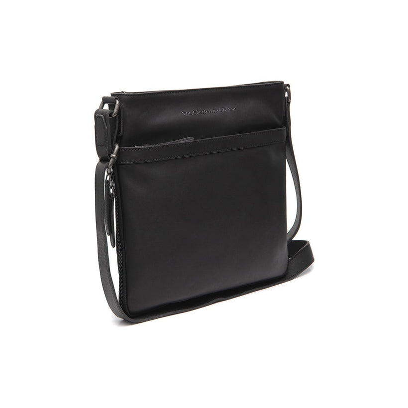 Mirea Full-Grain Leather Crossbody Bag dámská