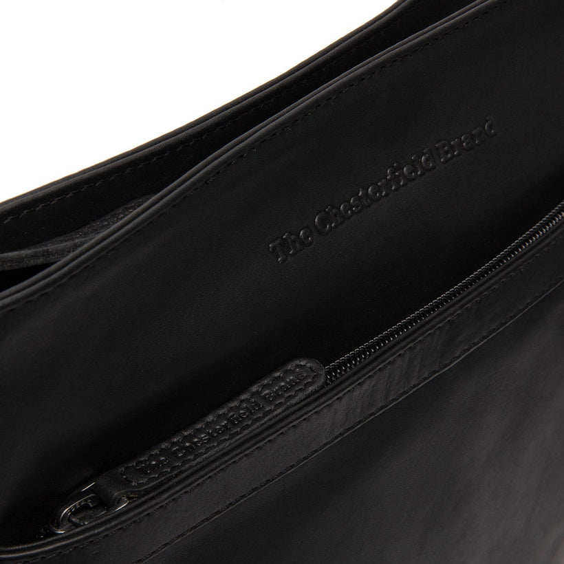 Mirea Full-Grain Leather Crossbody Bag dámská