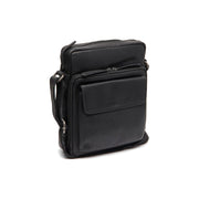 
Montira Kožená crossbody taška ze 100% klasické plnolícové kůže - Full Exterior Přední pohled a přiléhavá silueta | Koupit online