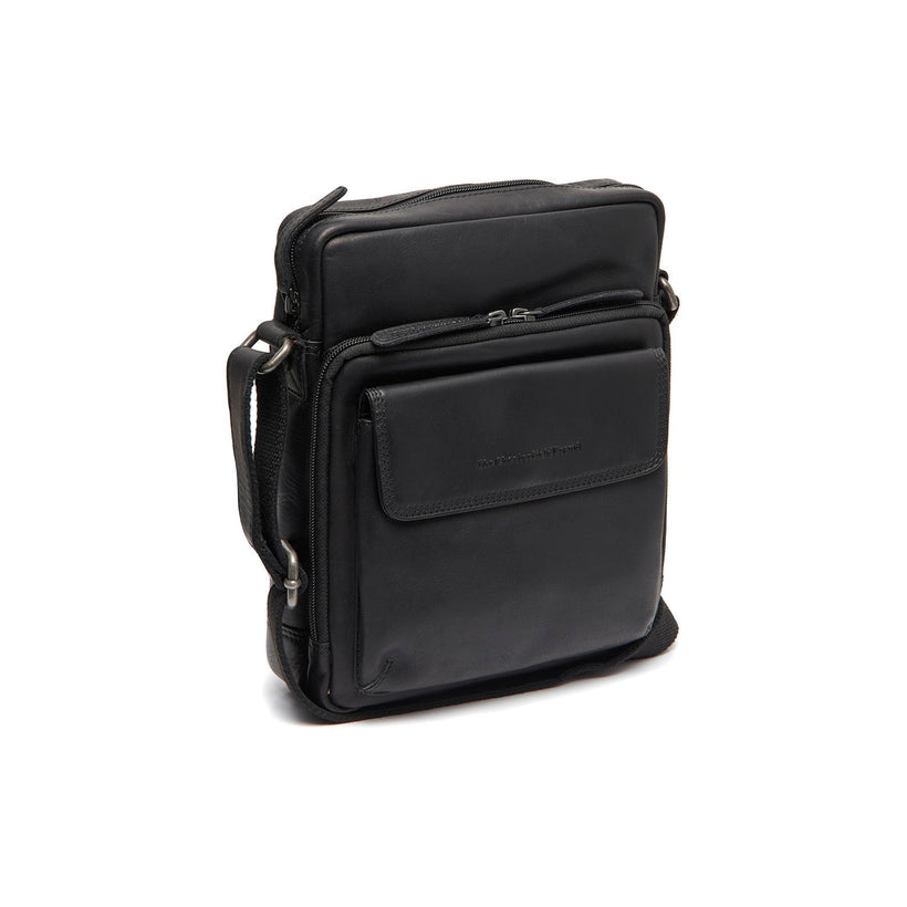 Montira Full-Grain Leather Crossbody Bag pánská