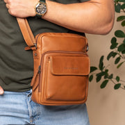 
Montira Kožená crossbody taška – alternate product view 2