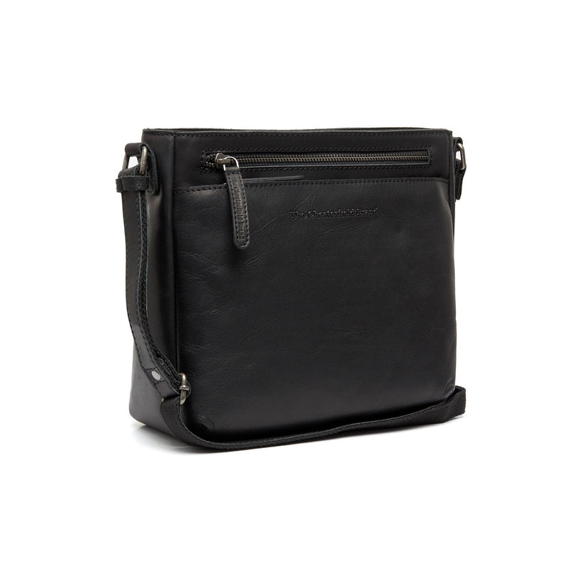 Mumbai Kožená crossbody taška