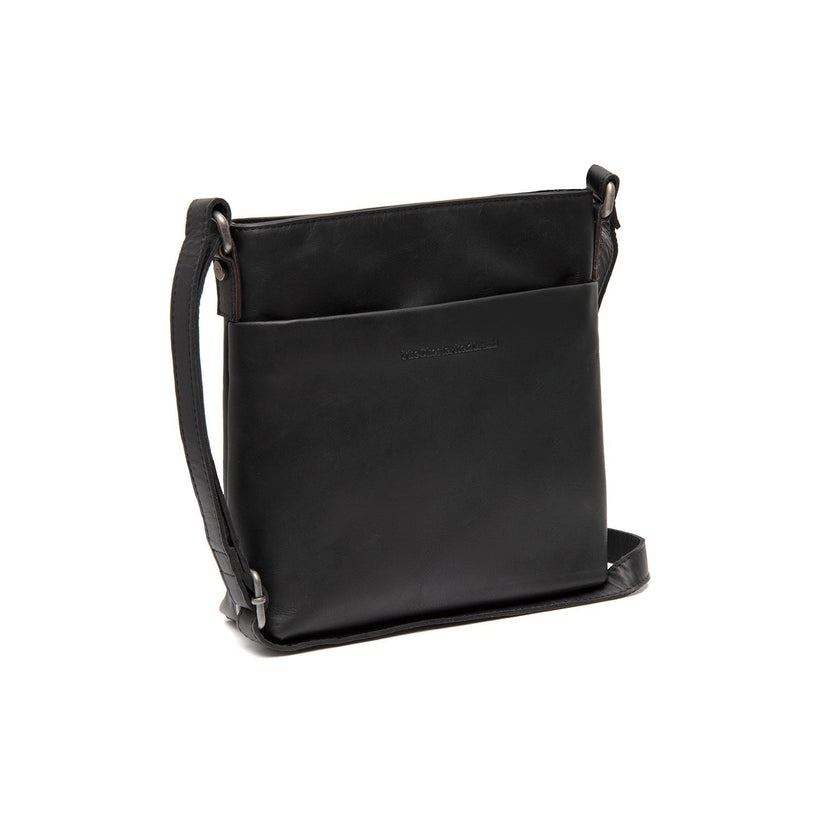 Navene Kožená crossbody taška