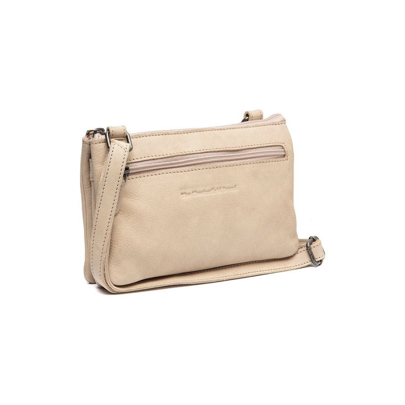 Osaka Full-Grain Leather Crossbody Bag dámská