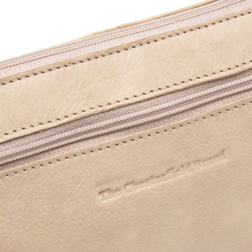 Osaka Full-Grain Leather Crossbody Bag dámská