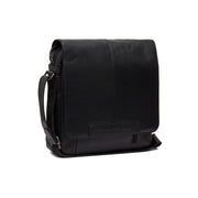 
Raphael Kožená crossbody taška ze 100% klasické plnolícové kůže - Full Exterior Přední pohled a přiléhavá silueta | Koupit online
