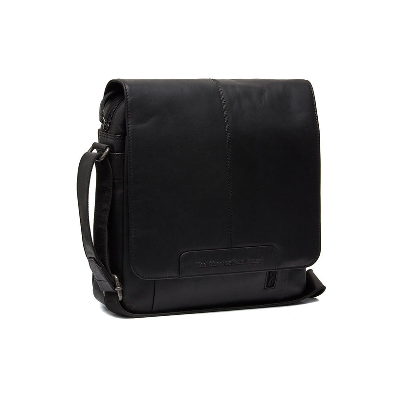 Raphael Full-Grain Leather Crossbody Bag pánská