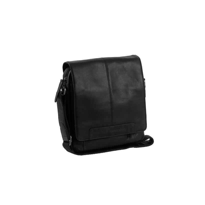 Remy Full-Grain Leather Crossbody Bag pánská