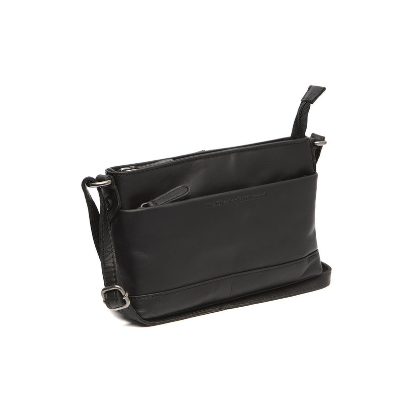Salerno Full-Grain Leather Crossbody Bag dámská