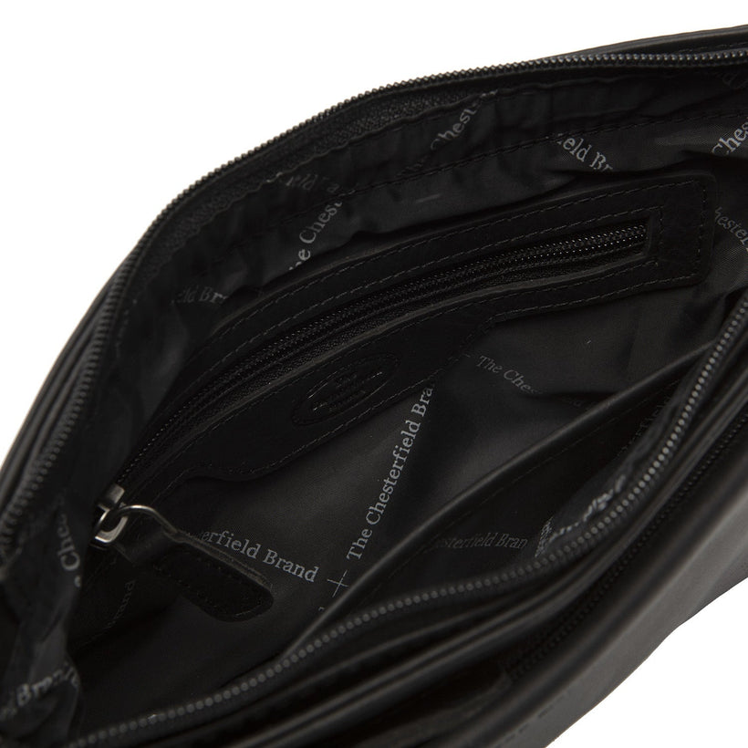 Southampton Kožená crossbody taška