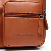 Valenora Plnolícová kůže Crossbody taška – alternate product view 2
