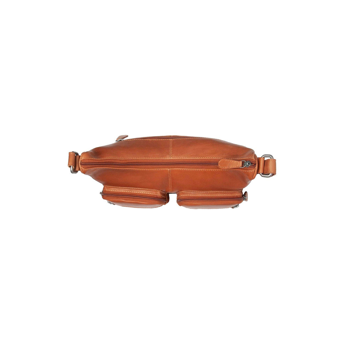 Valenora Plnolícová kůže Crossbody taška – alternate product view 3