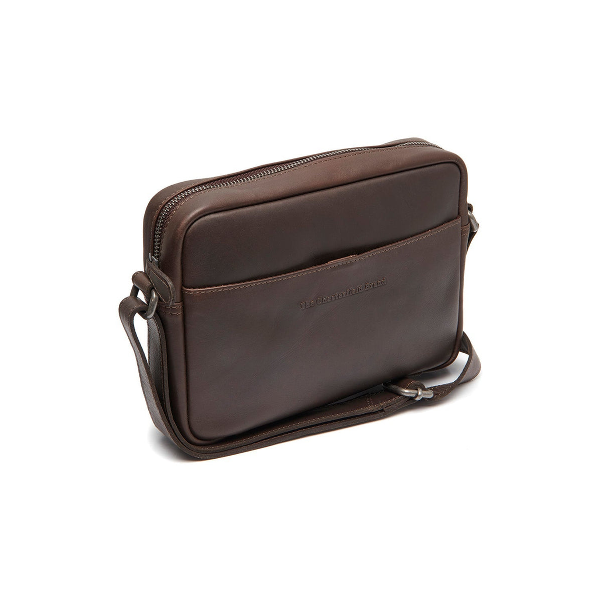Everyday Carry Perspective Showing Ergonomic Grab Handle &amp; Strap Comfort