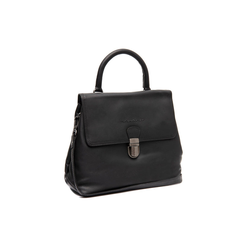 Angera Full-Grain Leather Handbag dámská