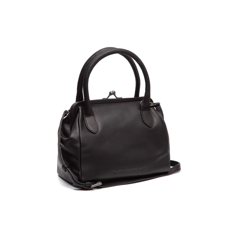 Chili Full-Grain Leather Handbag dámská