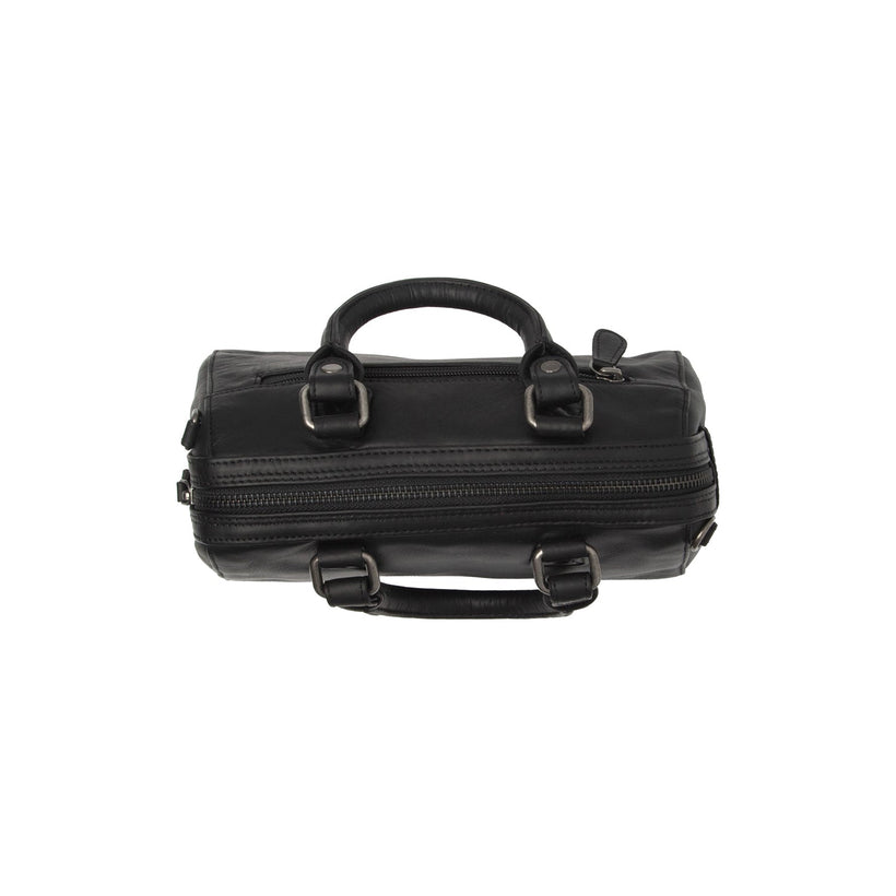 Dalford Full-Grain Leather Handbag dámská