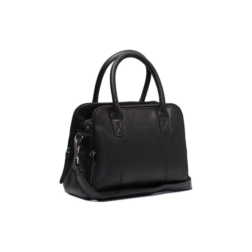Ezra Full-Grain Leather Handbag dámská