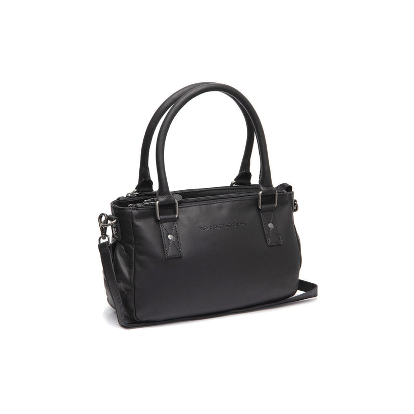 Fenja Full-Grain Leather Handbag dámská