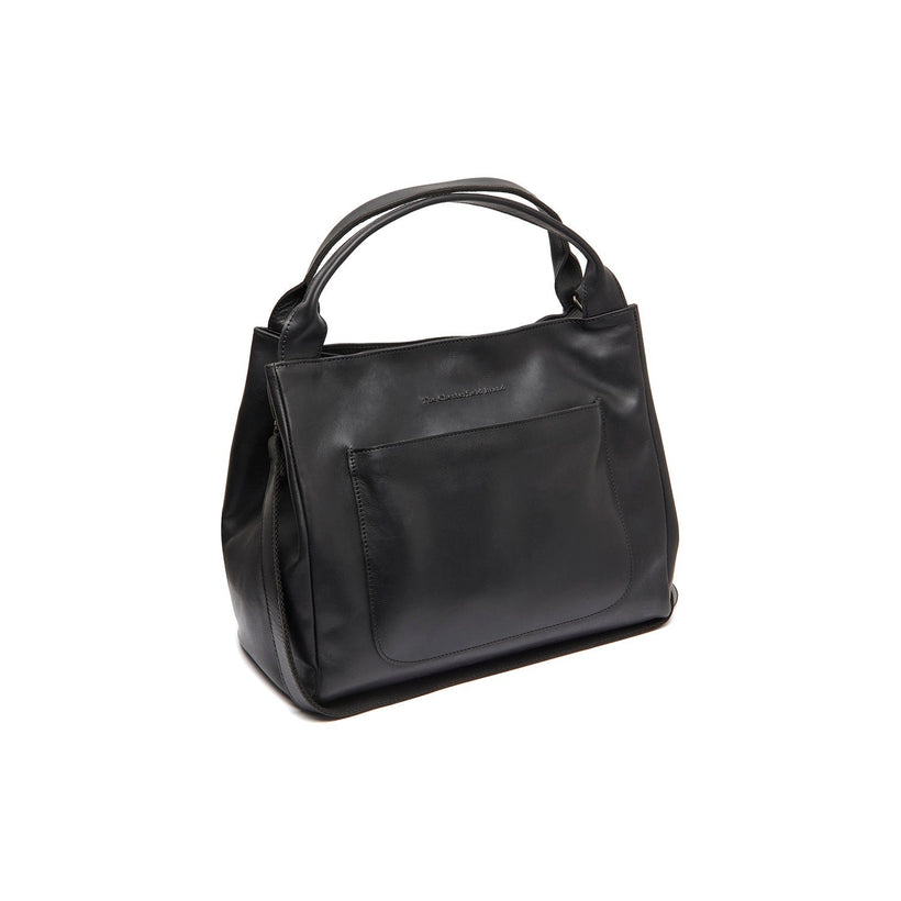Fioline Full-Grain Leather Handbag dámská