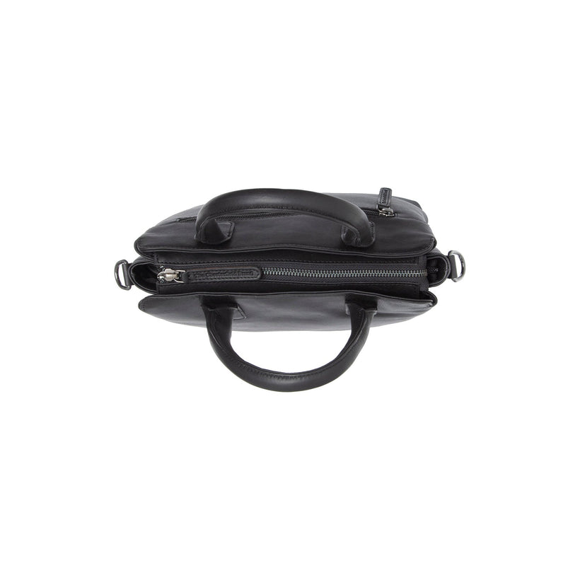 Hermosa Full-Grain Leather Handbag dámská