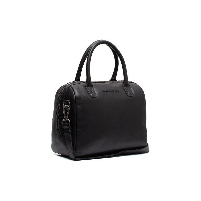 Langton Full-Grain Leather Handbag dámská