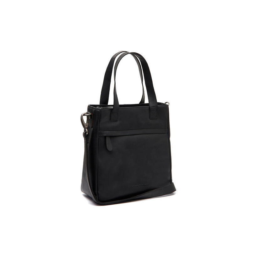 Lingfield Full-Grain Leather Handbag dámská