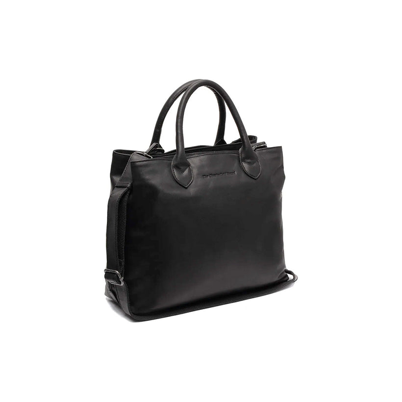 Passau Full-Grain Leather Handbag dámská