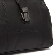 
Detailní pohled of Classic Collar & Heavy-Duty Zipper Hardware on Rachael Kožená kabelka