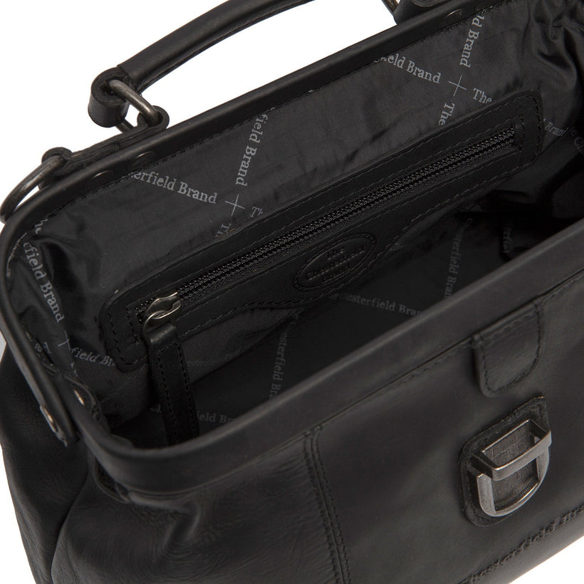 Rachael Full-Grain Leather Handbag dámská