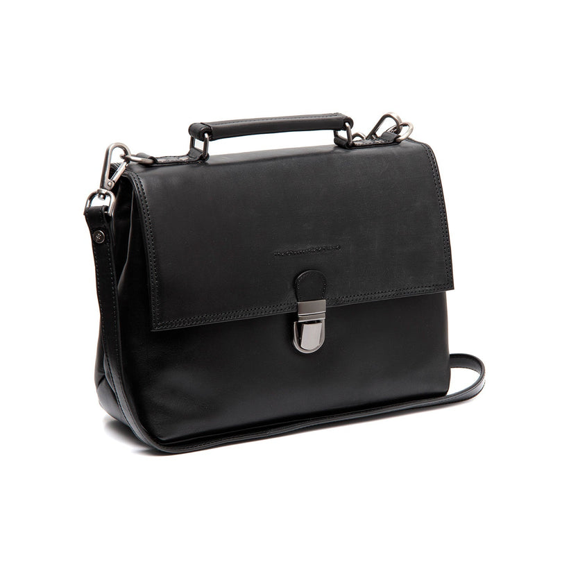 Renata Full-Grain Leather Handbag dámská
