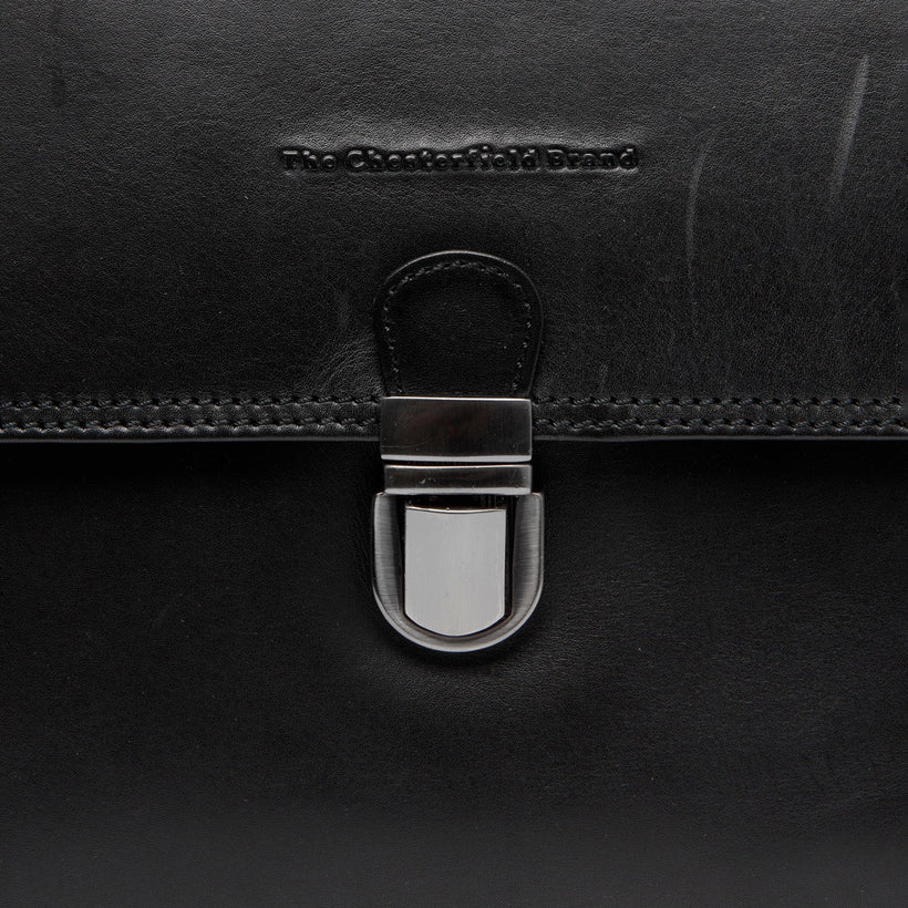 Renata Full-Grain Leather Handbag dámská