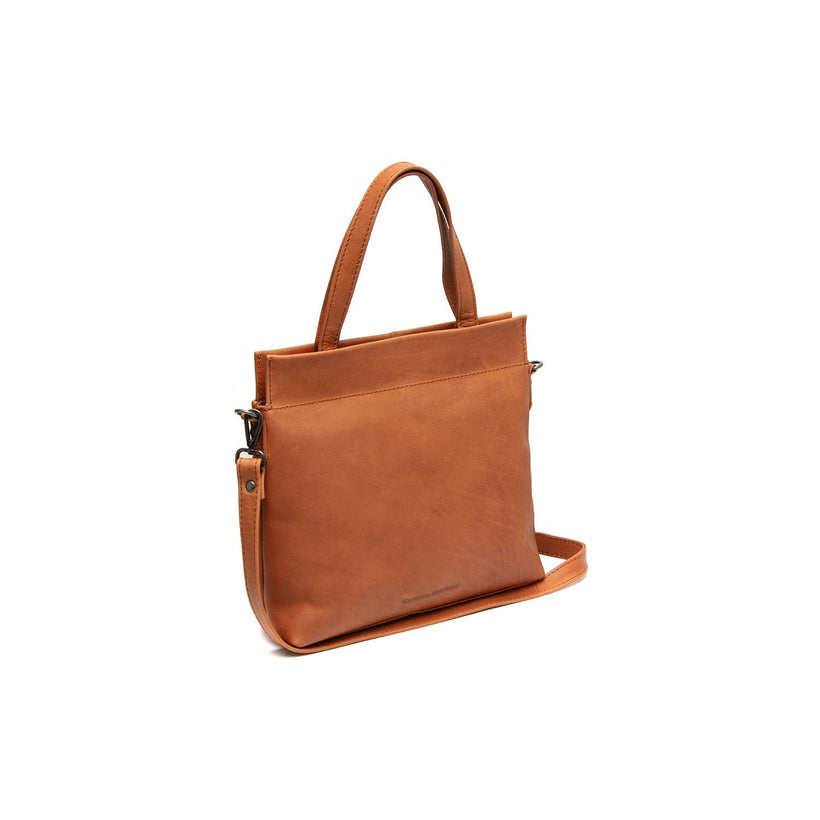 Rivington Full-Grain Leather Handbag dámská