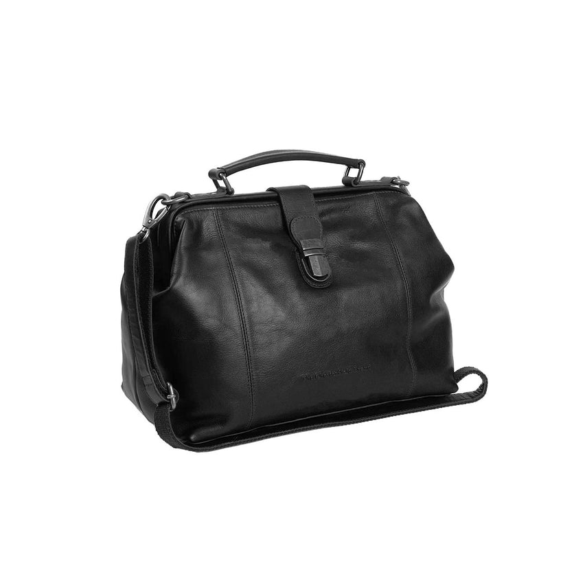 Shaun Full-Grain Leather Handbag dámská