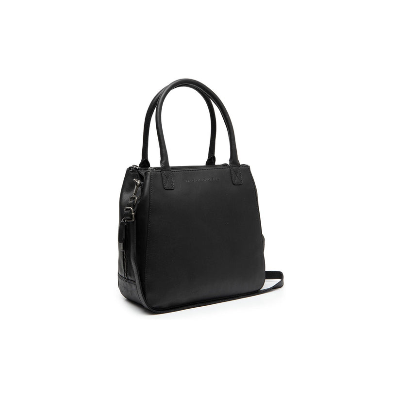 Solvin Full-Grain Leather Handbag dámská