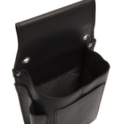 
Pohled na podšívku Showing Dedicated Padded Laptop Sleeve & Multi-Compartment Organization