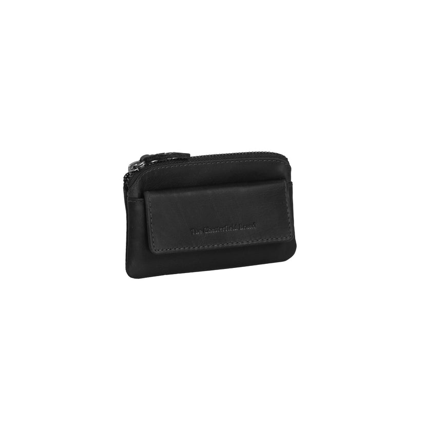 Oliver Full-Grain Leather Key Case dámská