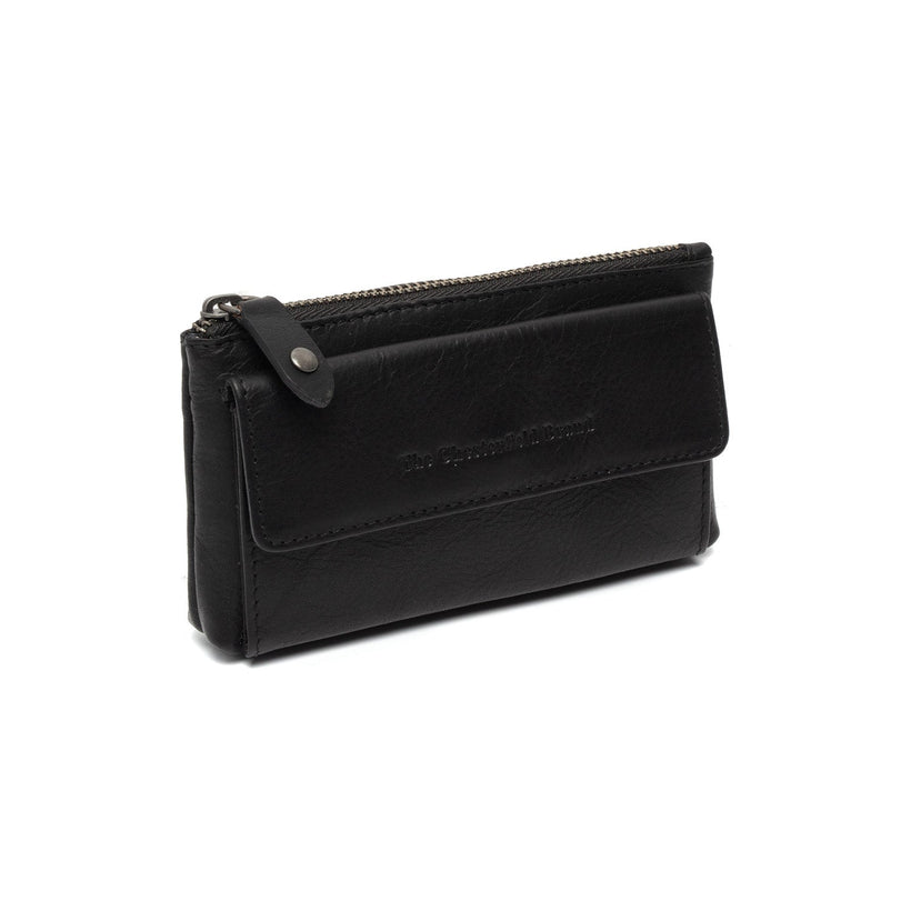 Violette Full-Grain Leather Key Case dámská