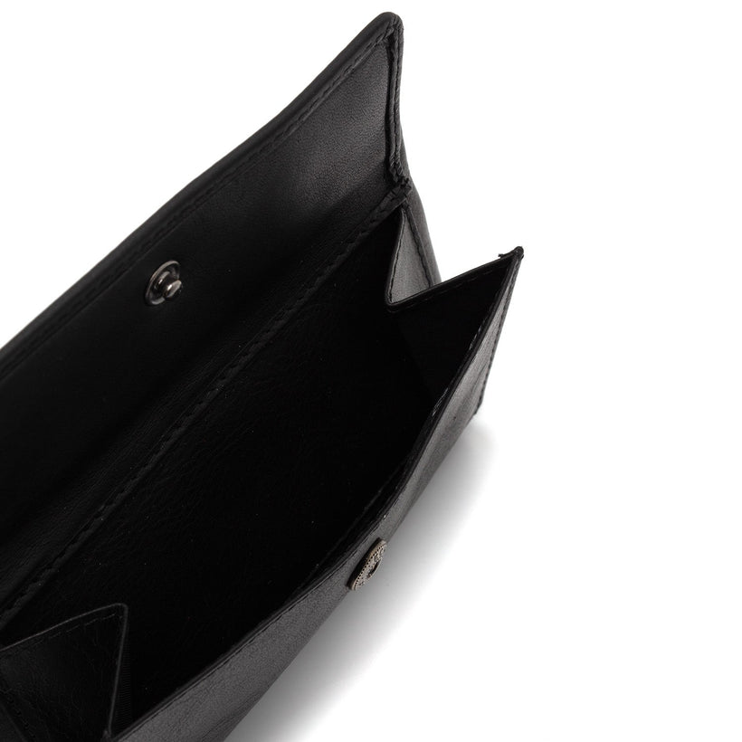 Violette Full-Grain Leather Key Case dámská