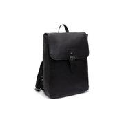 
Farrow Kožený batoh na notebook ze 100% klasické plnolícové kůže - Full Exterior Přední pohled a přiléhavá silueta | Koupit online