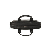 
Pohled na podšívku Showing Dedicated Padded Laptop Sleeve & Multi-Compartment Organization